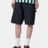 Pantaloncini con rinforzo su un solo ginocchio – Denim Pantaloncini con rinforzo su un solo ginocchio – Denim