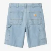 Pantaloncini con rinforzo su un solo ginocchio – Denim Pantaloncini con rinforzo su un solo ginocchio – Denim