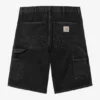 Pantaloncini con rinforzo su un solo ginocchio – Denim Pantaloncini con rinforzo su un solo ginocchio – Denim