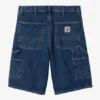 Pantaloncini con rinforzo su un solo ginocchio – Denim Pantaloncini con rinforzo su un solo ginocchio – Denim
