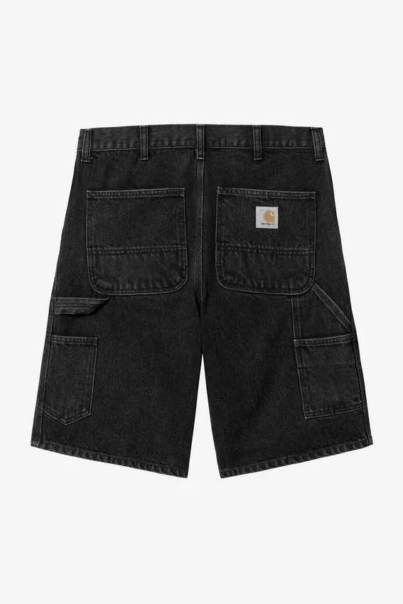 Pantaloncini con rinforzo su un solo ginocchio – Denim Pantaloncini con rinforzo su un solo ginocchio – Denim