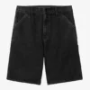 Pantaloncini con rinforzo su un solo ginocchio – Denim Pantaloncini con rinforzo su un solo ginocchio – Denim