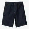 Pantaloncini con rinforzo su un solo ginocchio – Denim Pantaloncini con rinforzo su un solo ginocchio – Denim