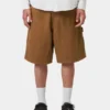 Pantaloncini corti con doppio rinforzo sulle ginocchia – Tela Pantaloncini corti con doppio rinforzo sulle ginocchia – Tela