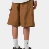 Pantaloncini corti con doppio rinforzo sulle ginocchia – Tela Pantaloncini corti con doppio rinforzo sulle ginocchia – Tela