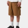 Pantaloncini corti con doppio rinforzo sulle ginocchia – Tela Pantaloncini corti con doppio rinforzo sulle ginocchia – Tela