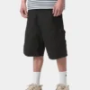 Pantaloncini corti con doppio rinforzo sulle ginocchia – Tela Pantaloncini corti con doppio rinforzo sulle ginocchia – Tela