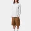Pantaloncini corti con doppio rinforzo sulle ginocchia – Tela Pantaloncini corti con doppio rinforzo sulle ginocchia – Tela