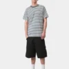 Pantaloncini corti con doppio rinforzo sulle ginocchia – Tela Pantaloncini corti con doppio rinforzo sulle ginocchia – Tela