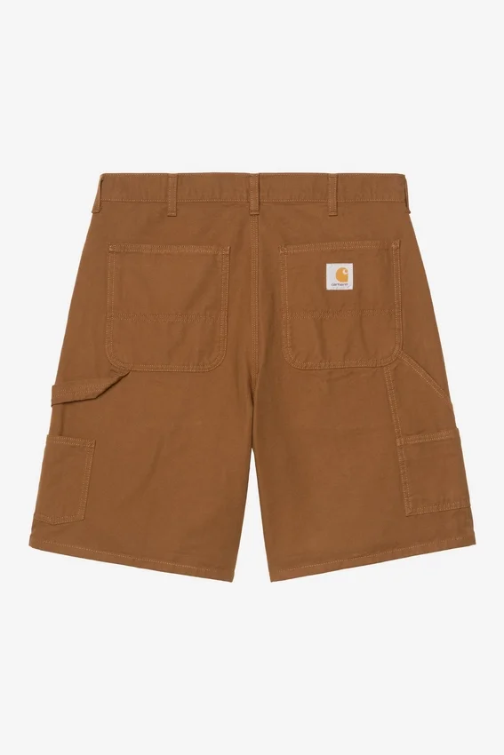 Pantaloncini corti con doppio rinforzo sulle ginocchia – Tela Pantaloncini corti con doppio rinforzo sulle ginocchia – Tela