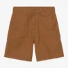 Pantaloncini corti con doppio rinforzo sulle ginocchia – Tela Pantaloncini corti con doppio rinforzo sulle ginocchia – Tela