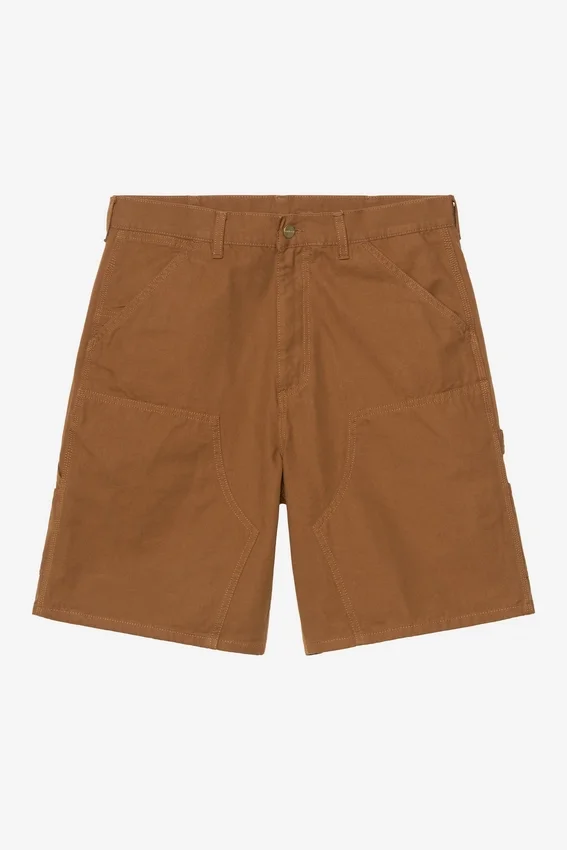 Pantaloncini corti con doppio rinforzo sulle ginocchia – Tela Pantaloncini corti con doppio rinforzo sulle ginocchia – Tela