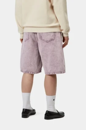 Pantaloncini da donna Brandon – Denim colorato