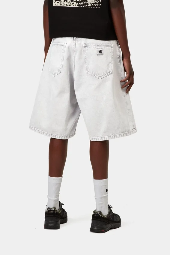Pantaloncini da donna Brandon – Denim colorato Pantaloncini da donna Brandon – Denim colorato
