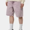 Pantaloncini da donna Brandon – Denim colorato Pantaloncini da donna Brandon – Denim colorato