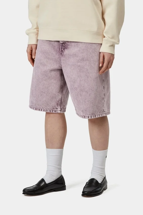 Pantaloncini da donna Brandon – Denim colorato Pantaloncini da donna Brandon – Denim colorato
