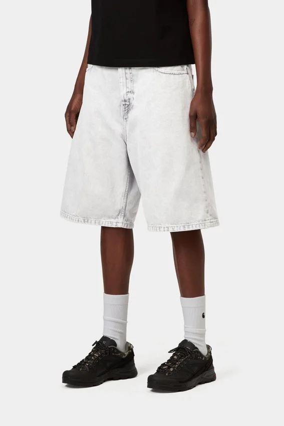 Pantaloncini da donna Brandon – Denim colorato Pantaloncini da donna Brandon – Denim colorato