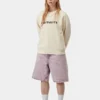 Pantaloncini da donna Brandon – Denim colorato Pantaloncini da donna Brandon – Denim colorato