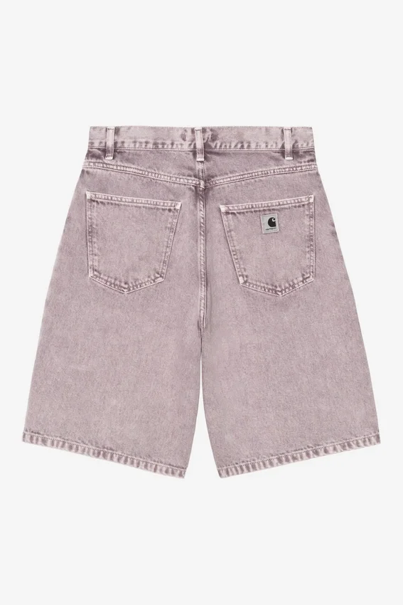 Pantaloncini da donna Brandon – Denim colorato Pantaloncini da donna Brandon – Denim colorato