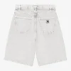 Pantaloncini da donna Brandon – Denim colorato Pantaloncini da donna Brandon – Denim colorato