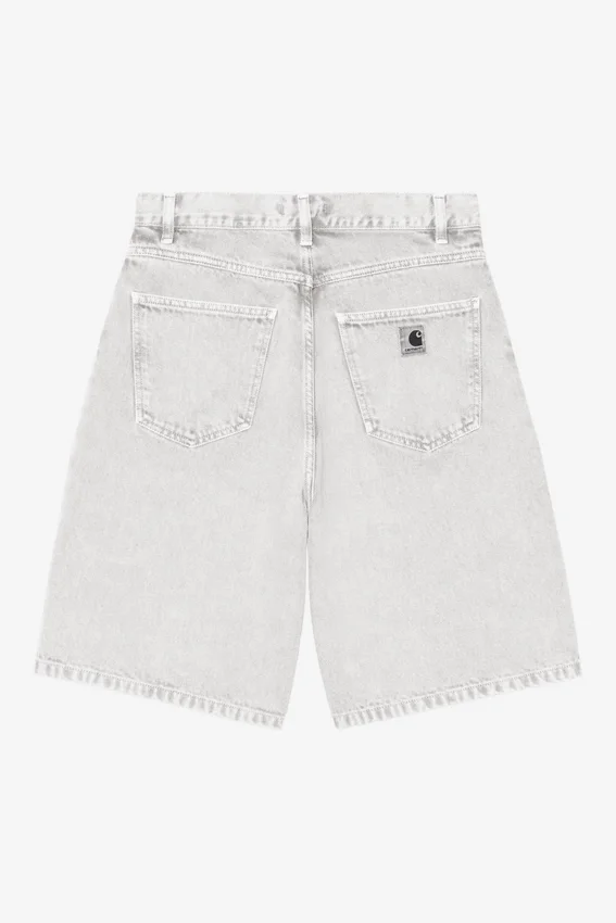 Pantaloncini da donna Brandon – Denim colorato Pantaloncini da donna Brandon – Denim colorato
