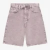 Pantaloncini da donna Brandon – Denim colorato Pantaloncini da donna Brandon – Denim colorato
