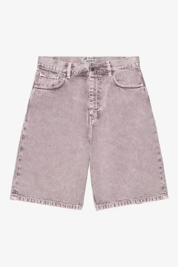 Pantaloncini da donna Brandon – Denim colorato Pantaloncini da donna Brandon – Denim colorato