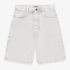 Pantaloncini da donna Brandon – Denim colorato Pantaloncini da donna Brandon – Denim colorato