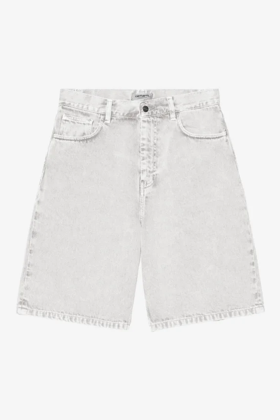 Pantaloncini da donna Brandon – Denim colorato Pantaloncini da donna Brandon – Denim colorato