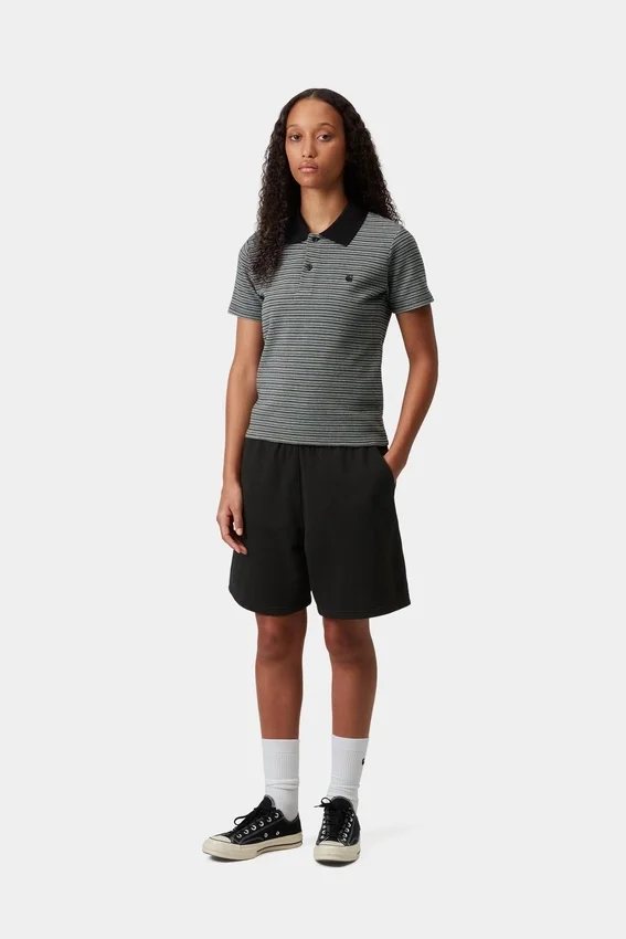 Pantaloncini da donna Brenta Felpa Pantaloncini da donna Brenta Felpa