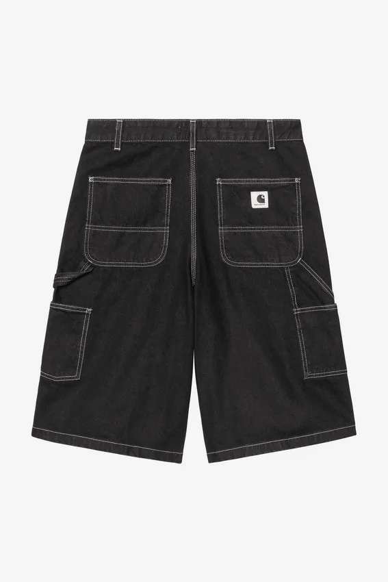 Pantaloncini da donna Nixon con ginocchia singole Pantaloncini da donna Nixon con ginocchia singole