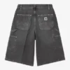 Pantaloncini da donna Nixon con ginocchia singole Pantaloncini da donna Nixon con ginocchia singole