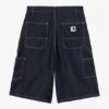 Pantaloncini da donna Nixon con ginocchia singole Pantaloncini da donna Nixon con ginocchia singole