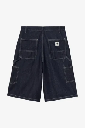 Pantaloncini da donna Nixon con ginocchia singole Pantaloncini da donna Nixon con ginocchia singole