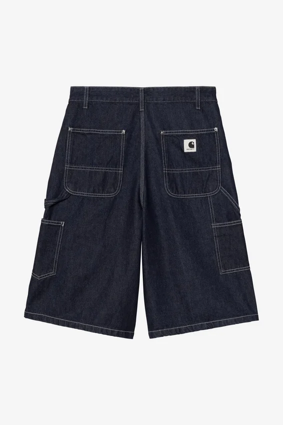 Pantaloncini da donna Nixon con ginocchia singole Pantaloncini da donna Nixon con ginocchia singole