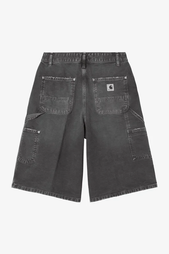 Pantaloncini da donna Nixon con ginocchia singole Pantaloncini da donna Nixon con ginocchia singole