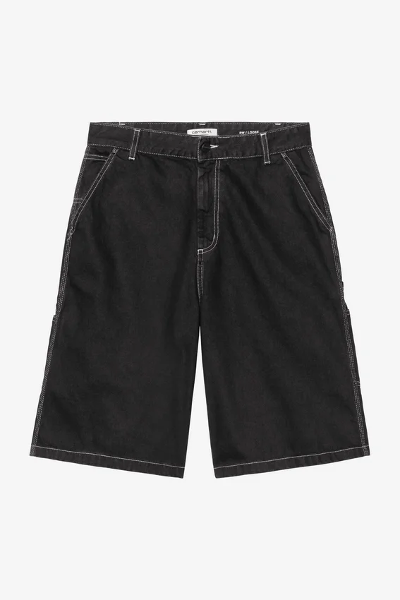 Pantaloncini da donna Nixon con ginocchia singole Pantaloncini da donna Nixon con ginocchia singole