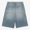 Pantaloncini da donna Nixon Double Knee Pantaloncini da donna Nixon Double Knee