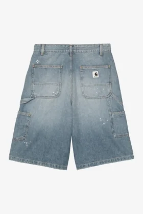 Pantaloncini da donna Nixon Double Knee