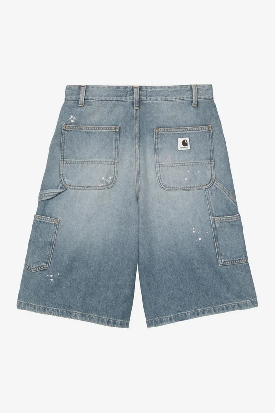 Pantaloncini da donna Nixon Double Knee Pantaloncini da donna Nixon Double Knee