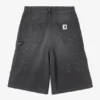 Pantaloncini da donna Nixon Double Knee Pantaloncini da donna Nixon Double Knee