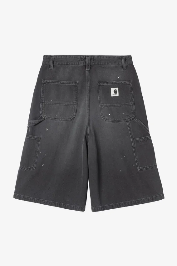 Pantaloncini da donna Nixon Double Knee Pantaloncini da donna Nixon Double Knee