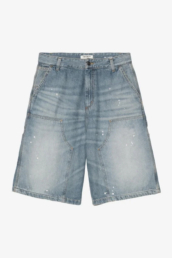 Pantaloncini da donna Nixon Double Knee Pantaloncini da donna Nixon Double Knee
