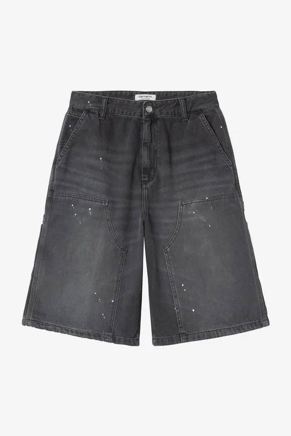 Pantaloncini da donna Nixon Double Knee Pantaloncini da donna Nixon Double Knee