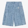 Pantaloncini da donna Snake Camo Nixon con doppio rinforzo sulle ginocchia Pantaloncini da donna Snake Camo Nixon con doppio rinforzo sulle ginocchia