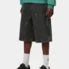 Pantaloncini da donna Snake Nixon con doppio rinforzo sulle ginocchia Pantaloncini da donna Snake Nixon con doppio rinforzo sulle ginocchia