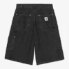 Pantaloncini da donna Snake Nixon con doppio rinforzo sulle ginocchia Pantaloncini da donna Snake Nixon con doppio rinforzo sulle ginocchia
