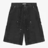 Pantaloncini da donna Snake Nixon con doppio rinforzo sulle ginocchia Pantaloncini da donna Snake Nixon con doppio rinforzo sulle ginocchia