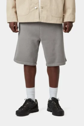 Pantaloncini in felpa Nelson