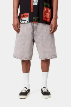 Pantaloncini Landon – Denim colorato